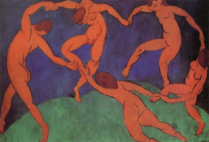 Henri Matisse Dance oil painting picture